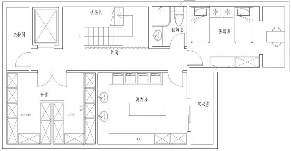 泰禾·北京院子-现代简约-六居室以上