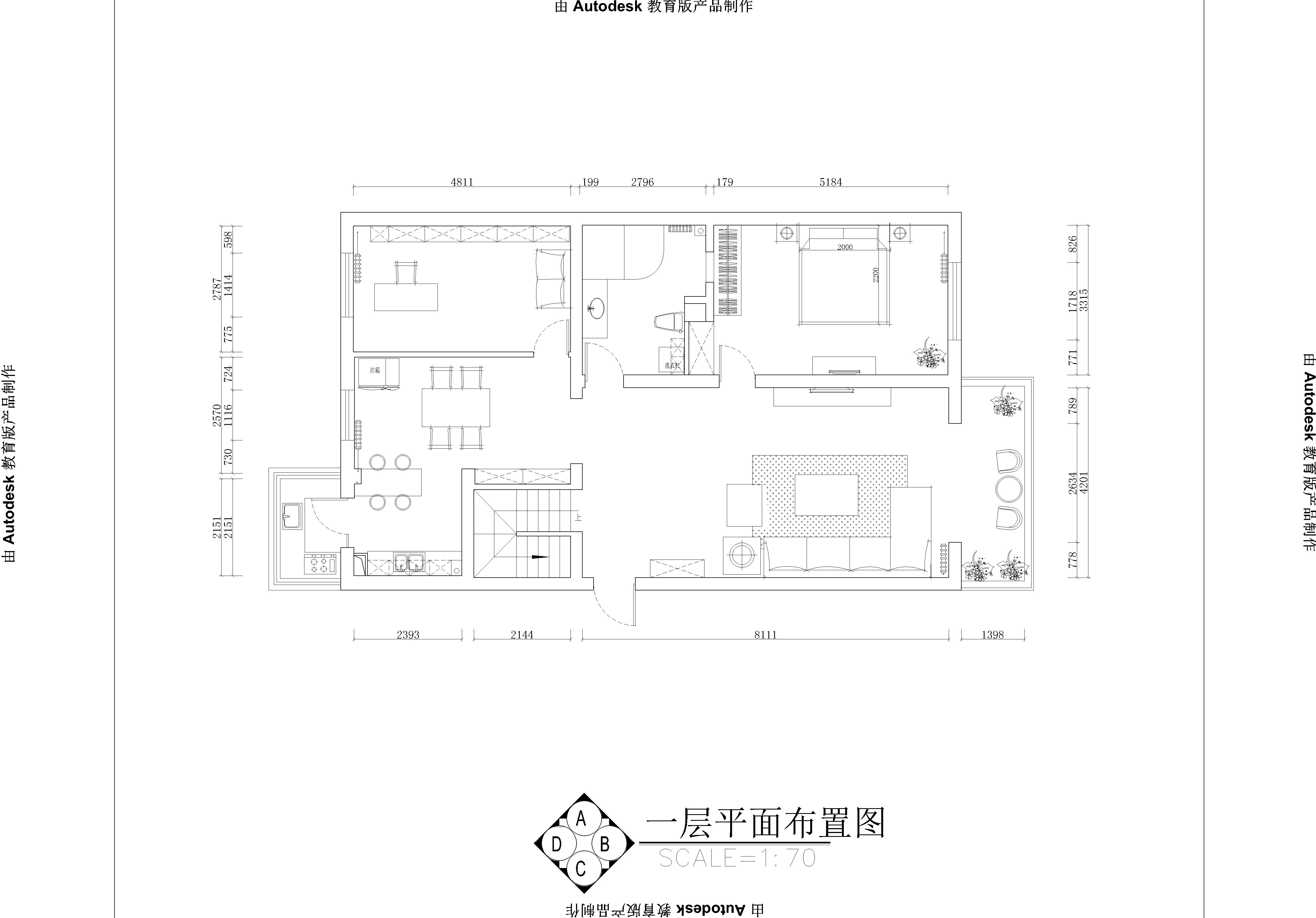 天通苑东二区—170平米—婚房设计