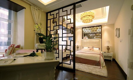 中式风格 家庭装修