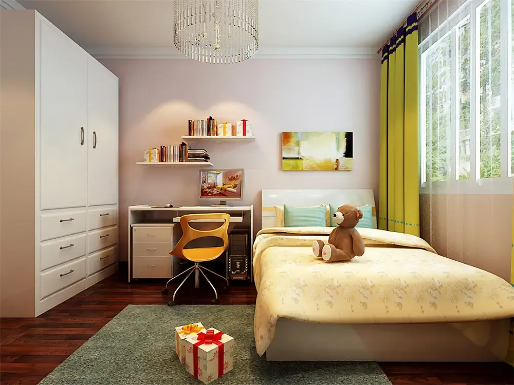 让艺术气息充满自己房室的每个角落