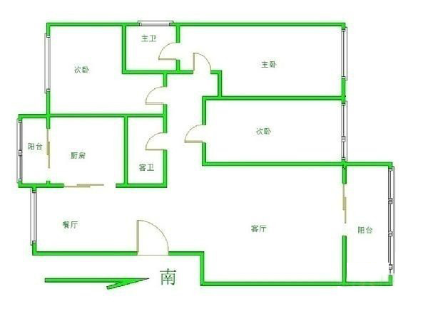 打造现代时尚风住宅装修