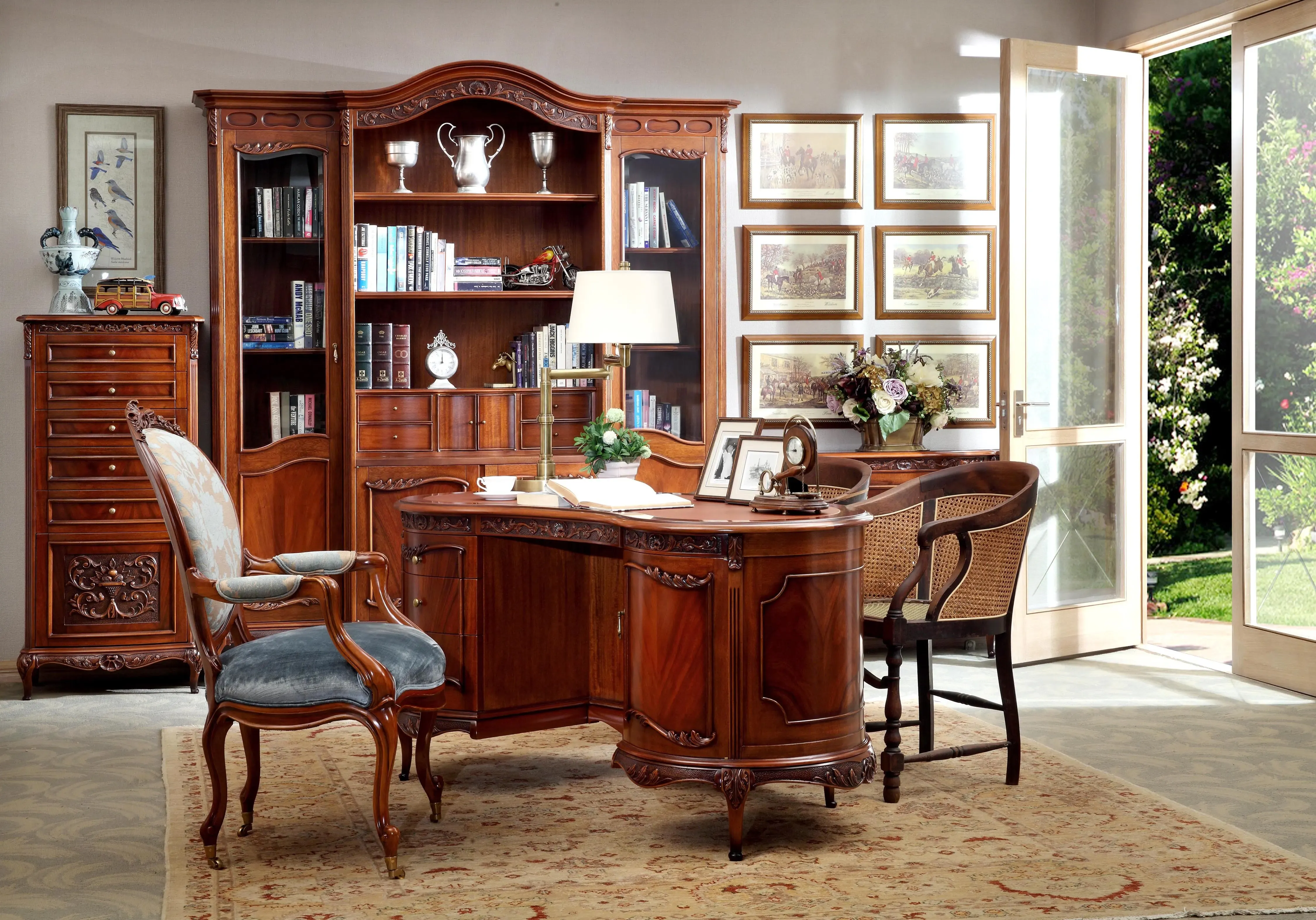 亚振家具中信城样板间开放,邀您参观