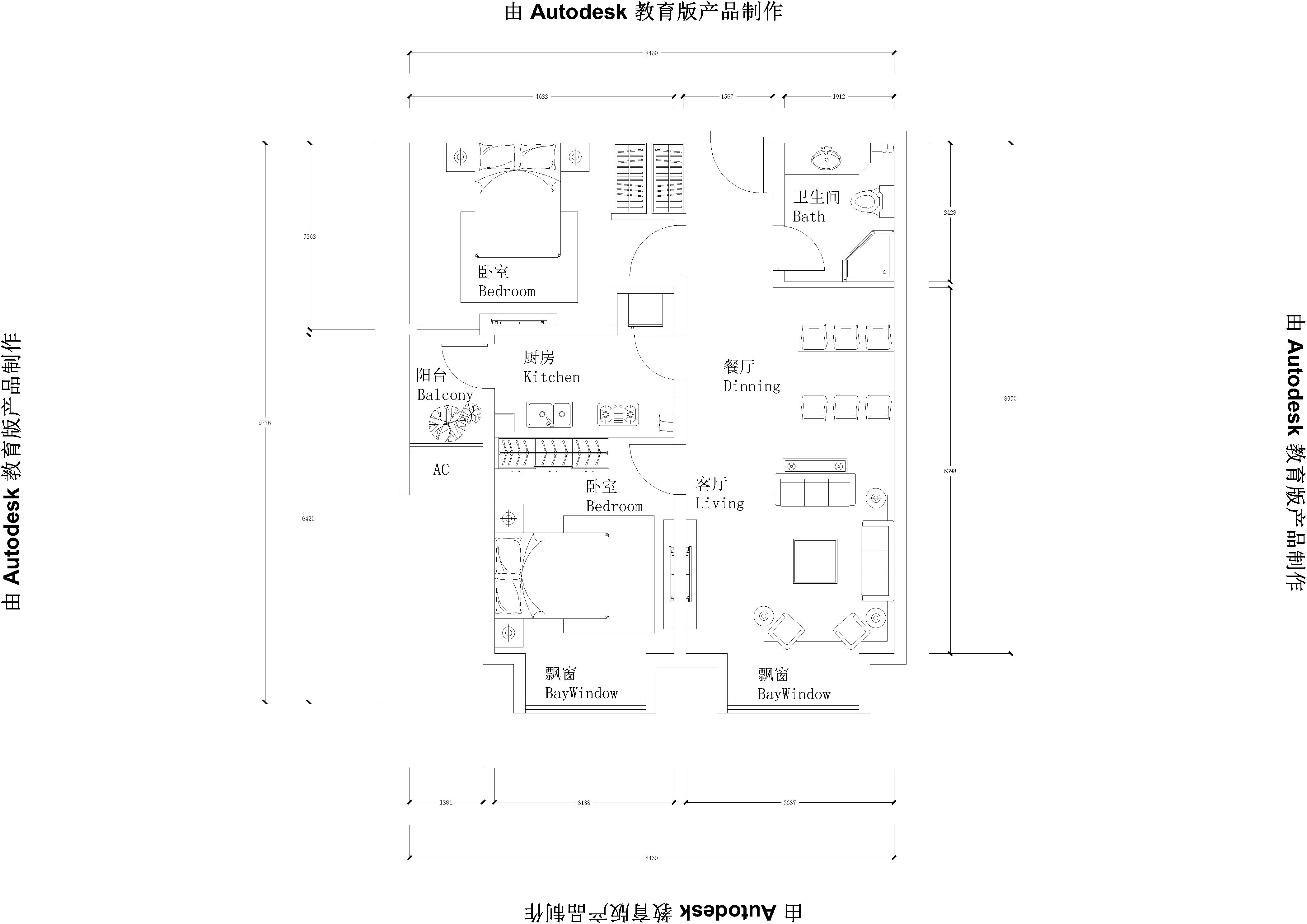 润泽公馆新古典风格