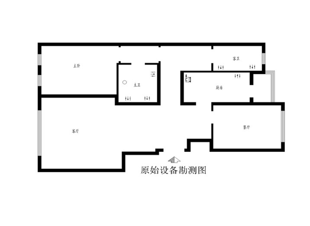 金隅翡丽.爱公馆简欧风格案例赏析