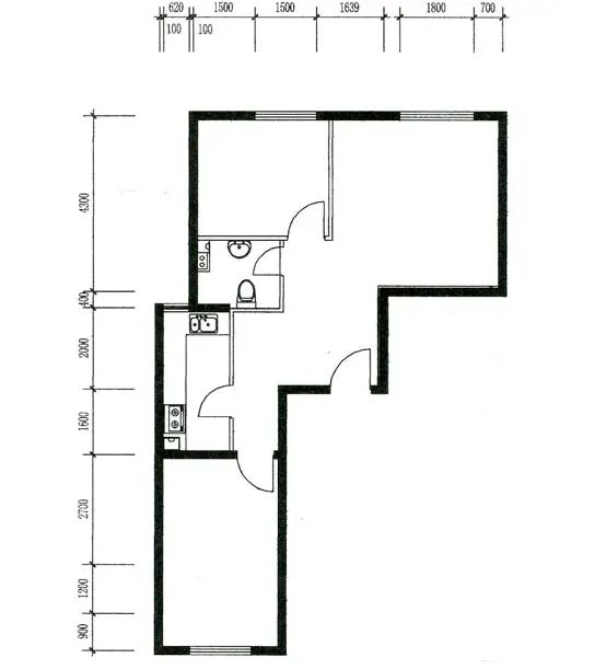 通州简欧6万全包