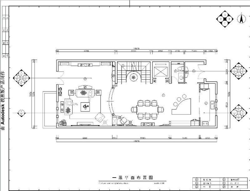 京基鹭府现代主义潮流风格案例展示