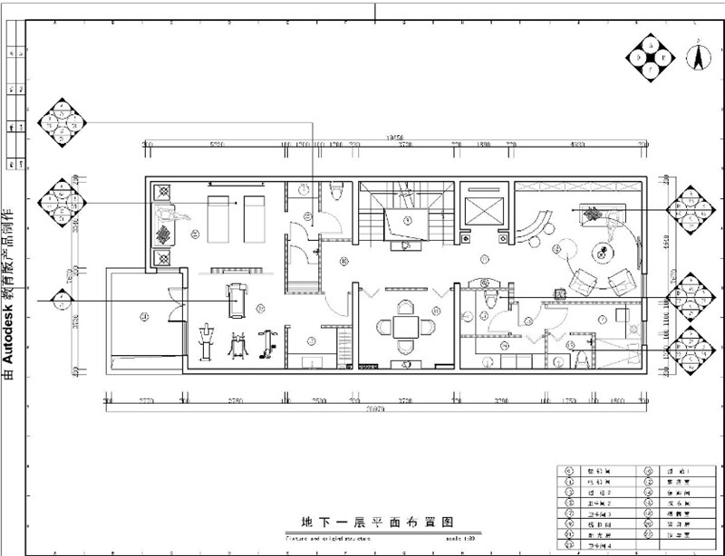 京基鹭府现代主义潮流风格案例展示