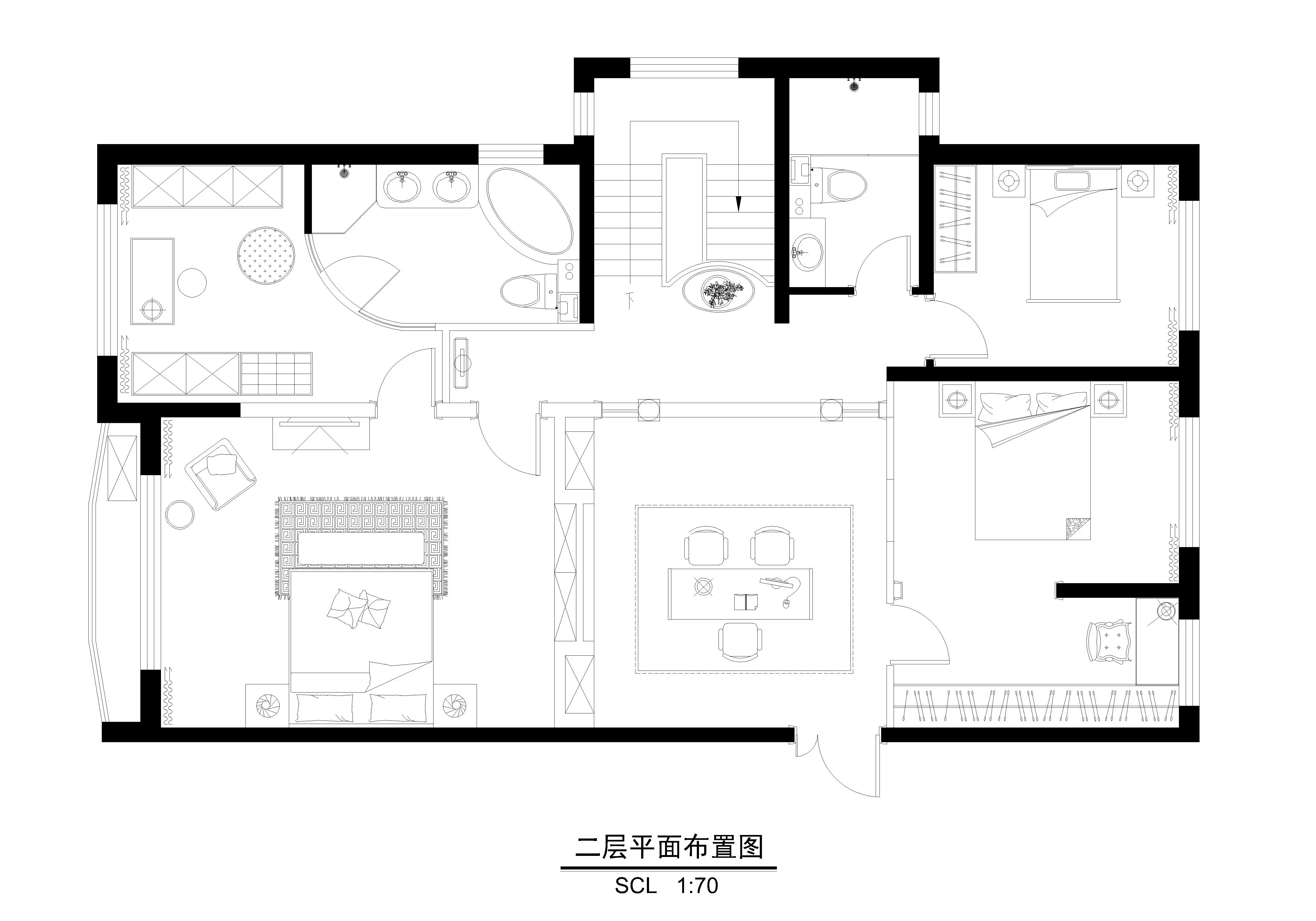 蓬皮杜的时尚与奢华-法式风格作品