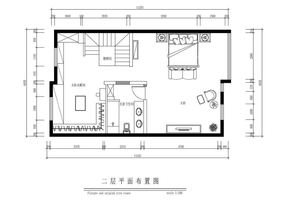 水郡长安别墅装修案例欣赏