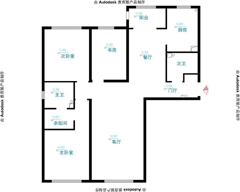 汇景新世界159平中式风格