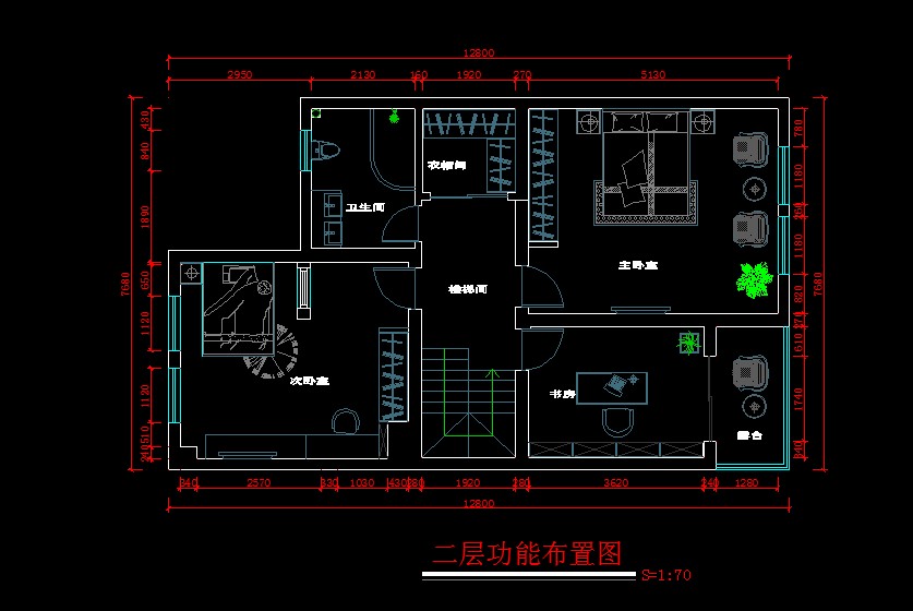 外海蝶泉山庄 户型图片