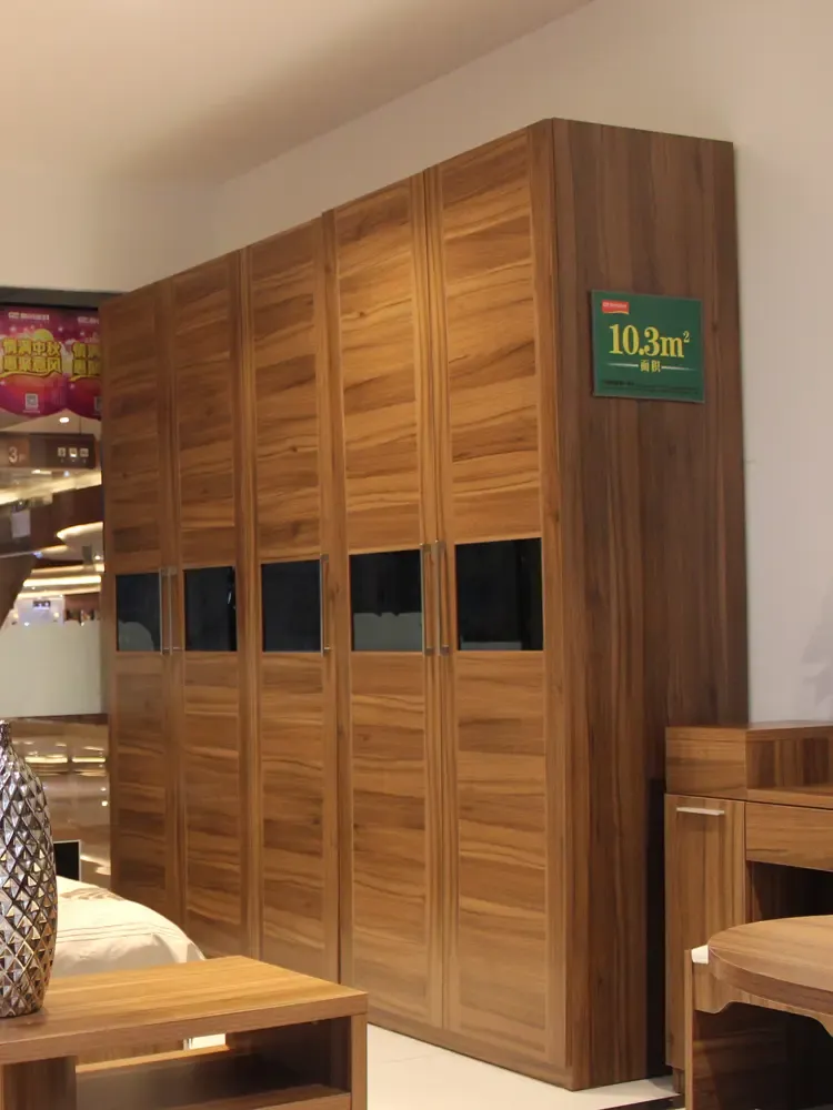 意风家具 五门衣柜