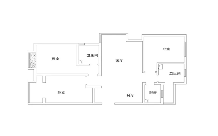 时尚浪漫田园之家