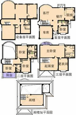 紫金山庄乡村复古风格案例