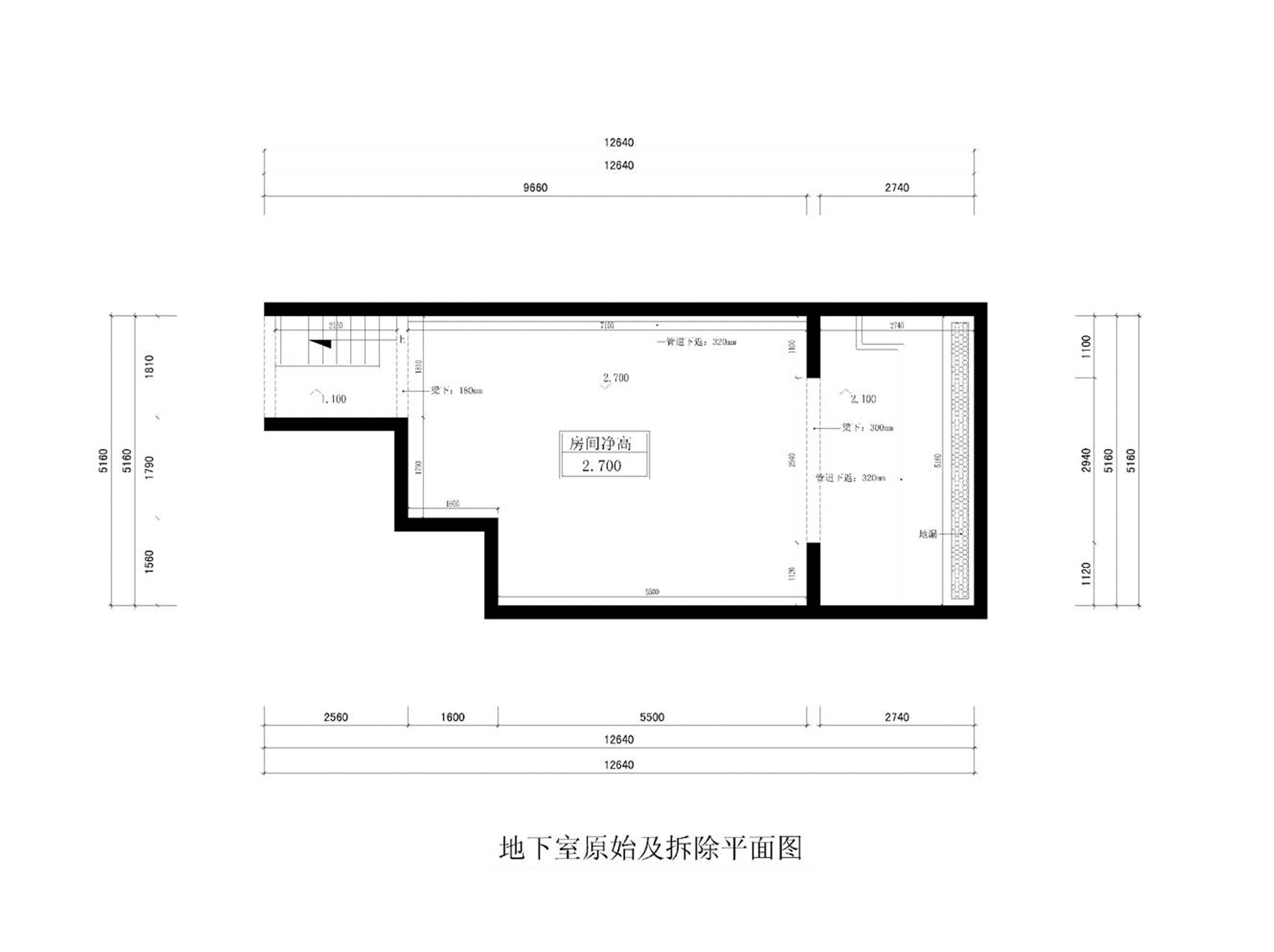 梧桐大道310平米现代主义风格