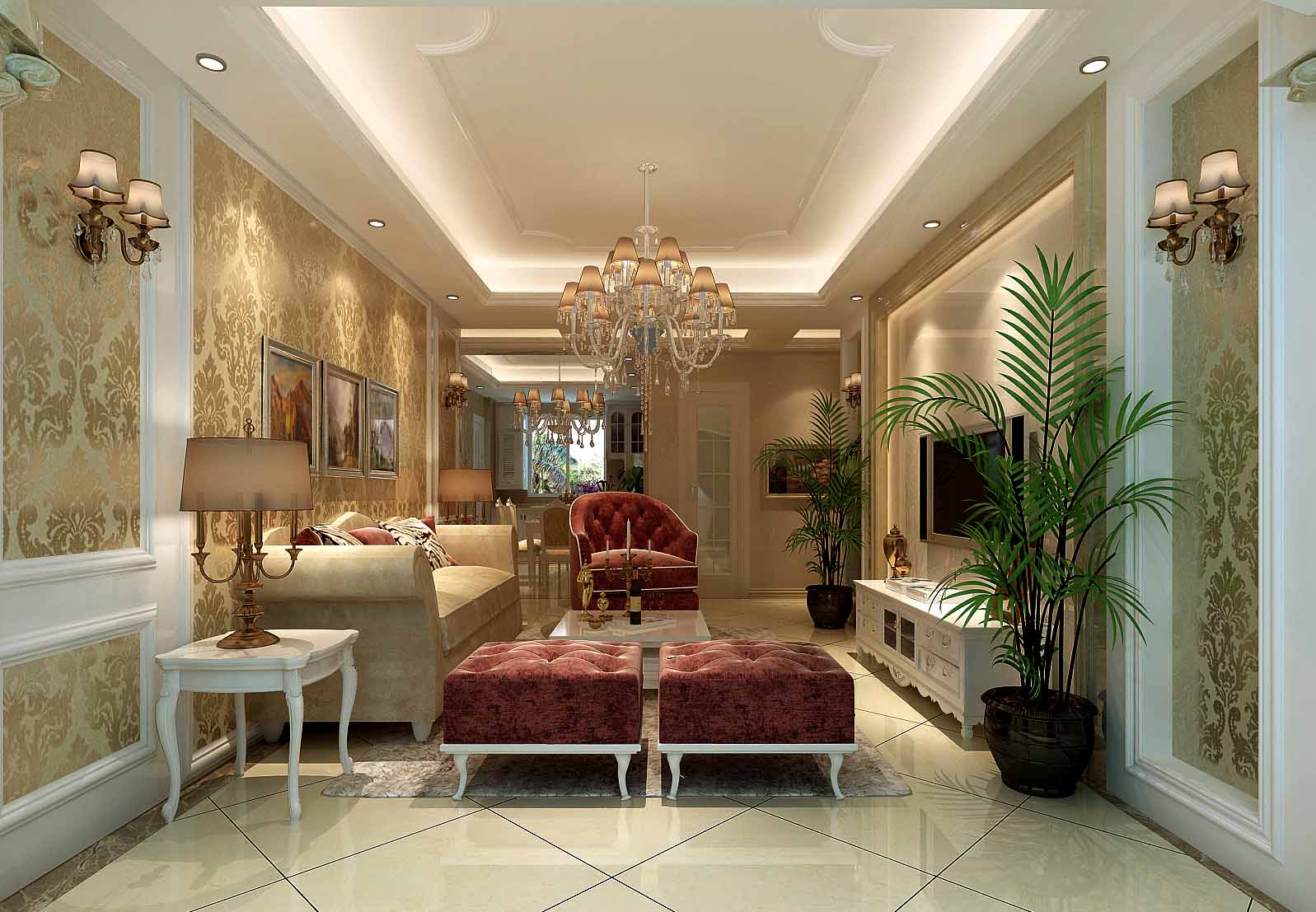 00平米-装修设计