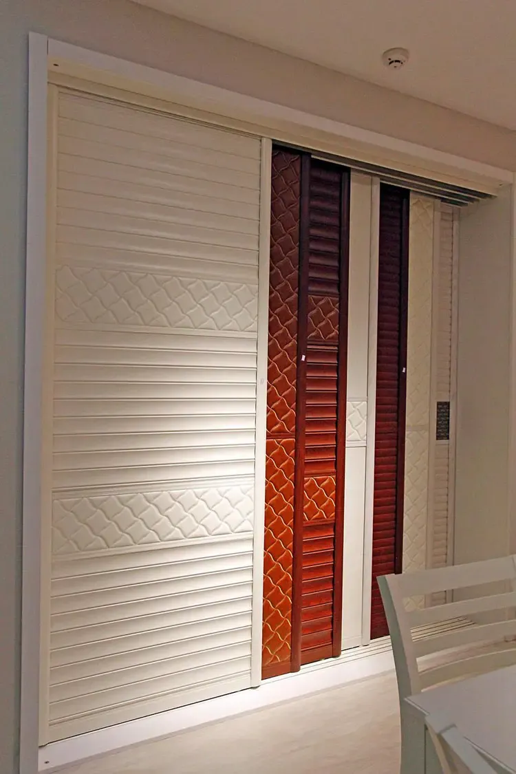 【意风家具 新定制】 衣帽间