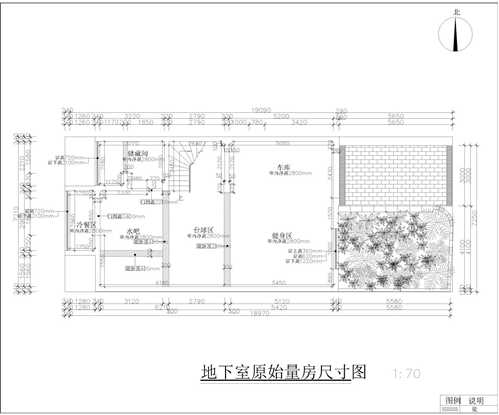 【天津星杰】保集玫瑰湾320平米美式风格