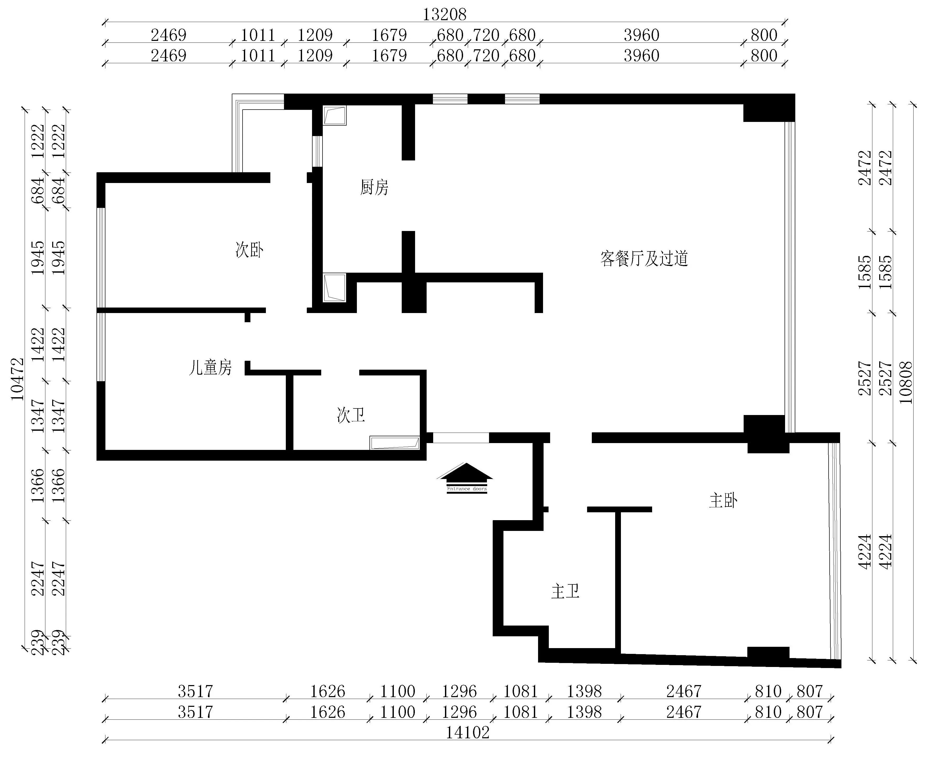 西钓鱼台嘉园现代简约风格