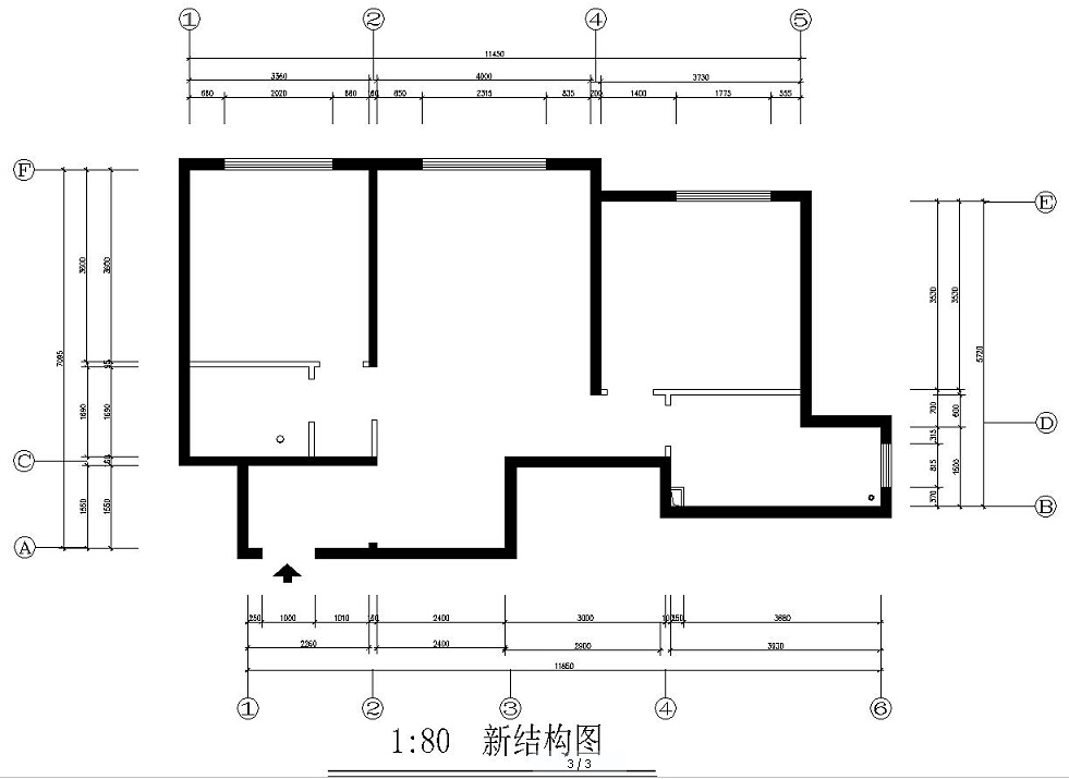 融科钧廷-现代简约-两居室