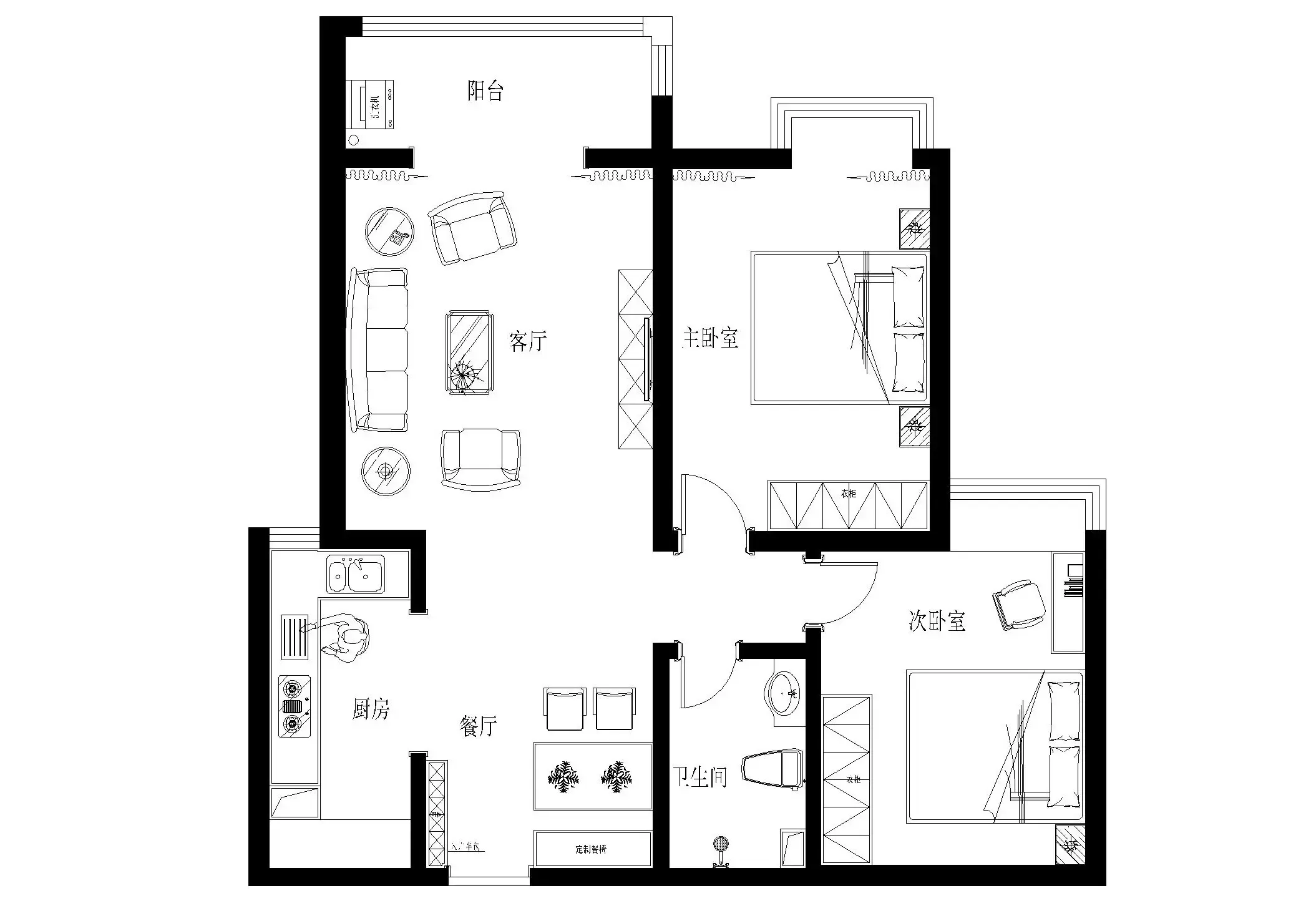平面布置图 400-890-8086 转 759213户型图 400-890-8086 转 759213该
