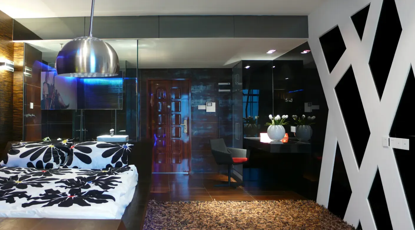 2015非毛坯小户型装修样板间 多种风格任你挑选