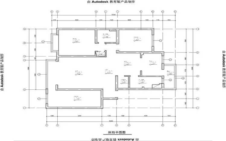 清新欧式-116平米-三居两卫