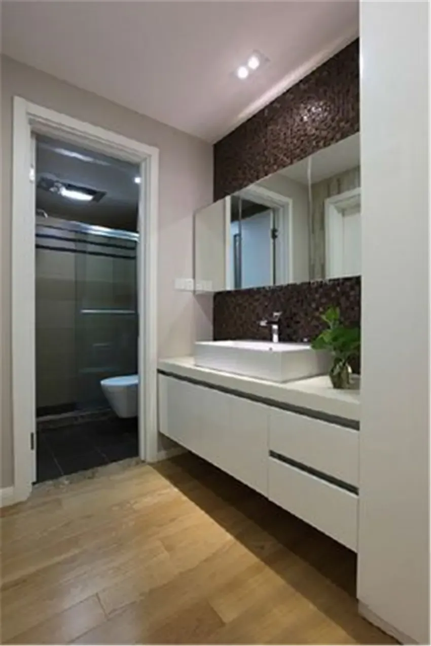 金隅满堂 现代简约 90㎡