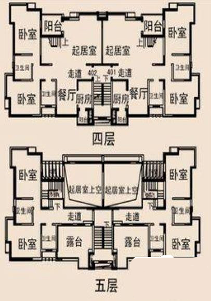 欧美风情—六居室—客厅—行之舰装饰