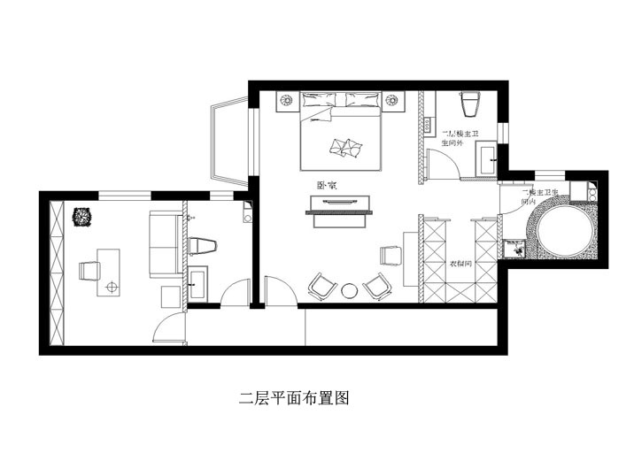 潮白河孔雀城180平