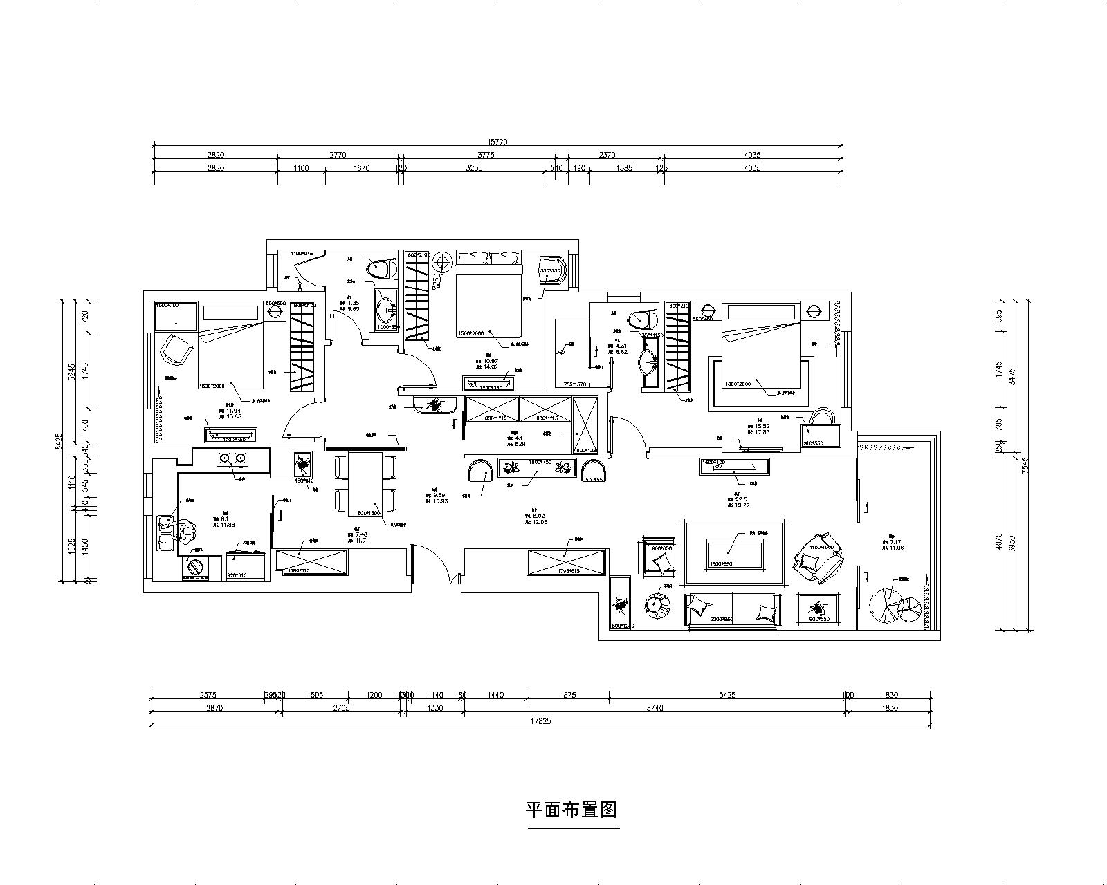 现代简约风格