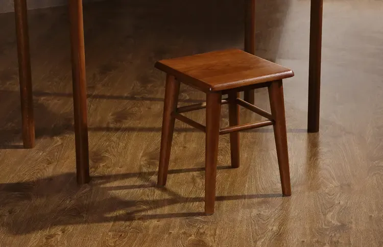 青岛一木家具 进口美国白橡木书桌 实木书桌子带抽屉