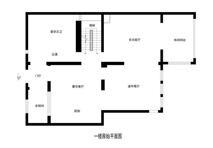 龙山新新小镇400平美式乡村大宅案例赏析