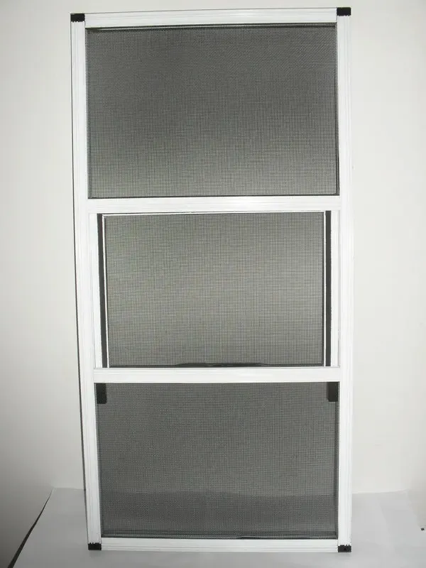 意美达牌三趟金刚网防护纱窗