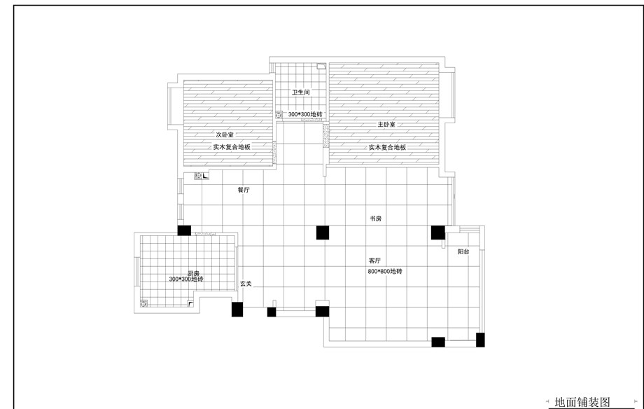 【生活家】联发滨海琴墅122平新中式风格