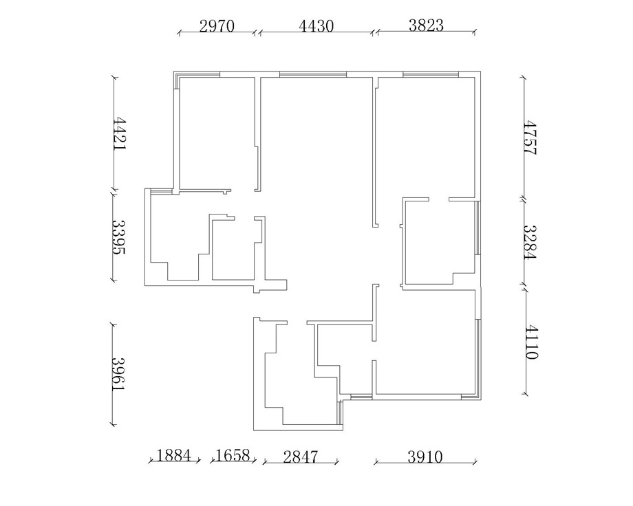 【生活家】都会轩130平现代简约风格