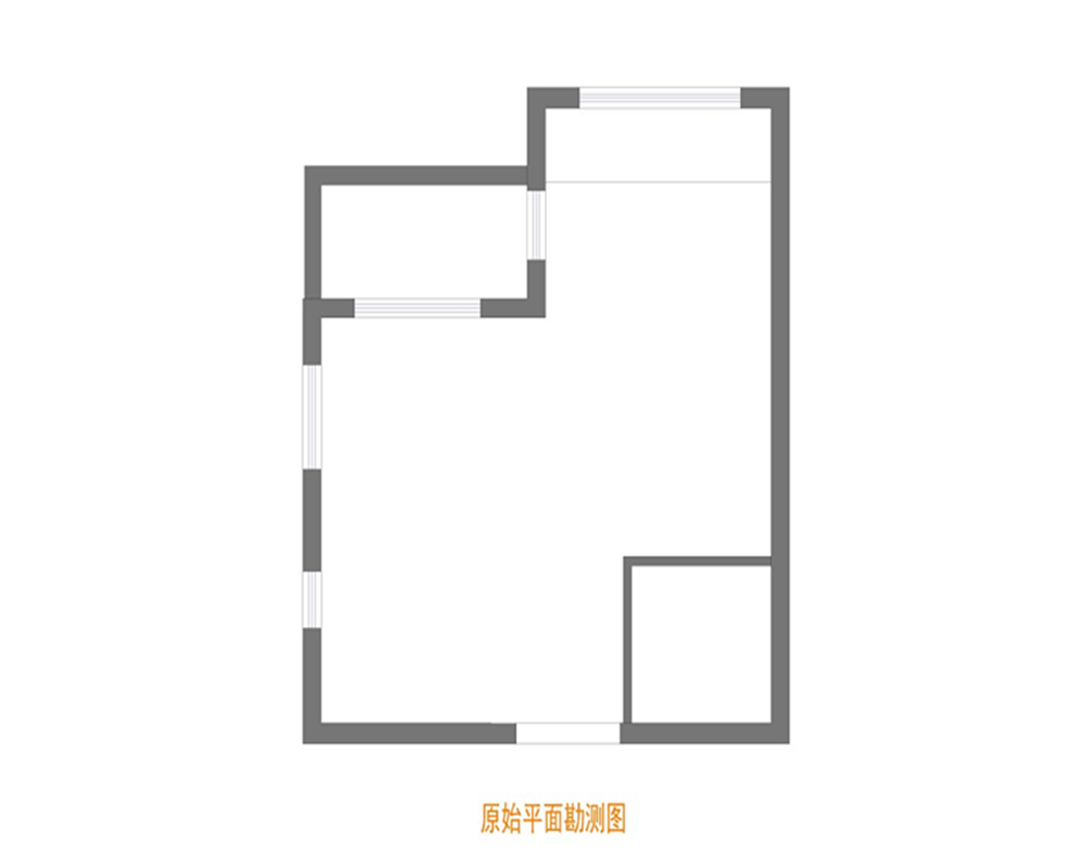 K2百合湾-美式风格-两居室
