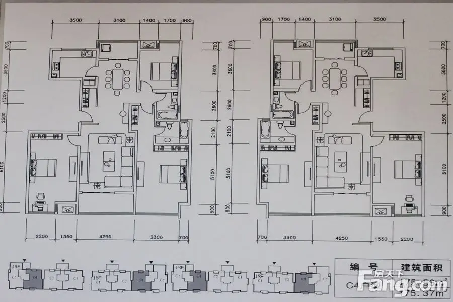 万景苑 175㎡ 现代简约