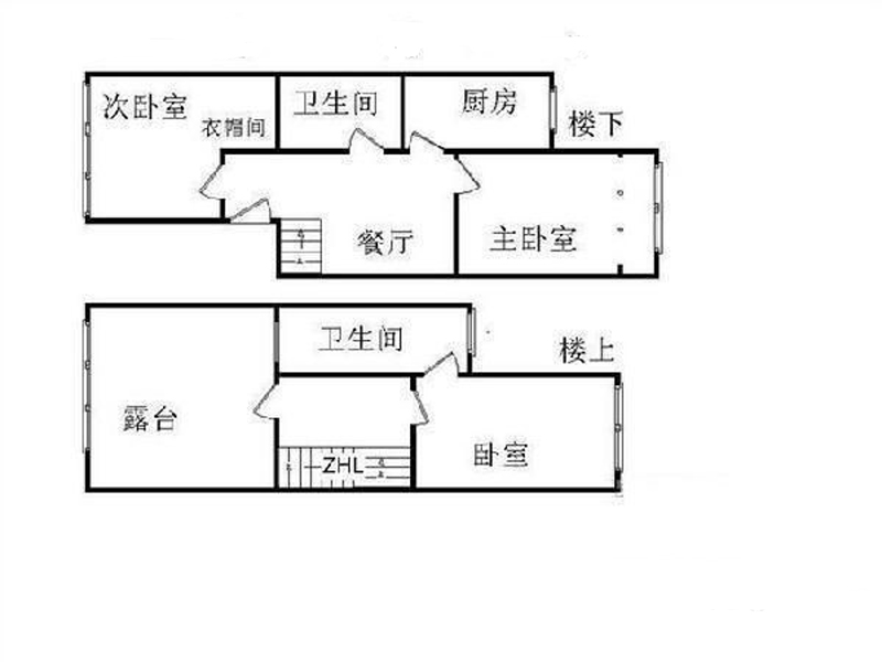 淡蓝色地中海风格