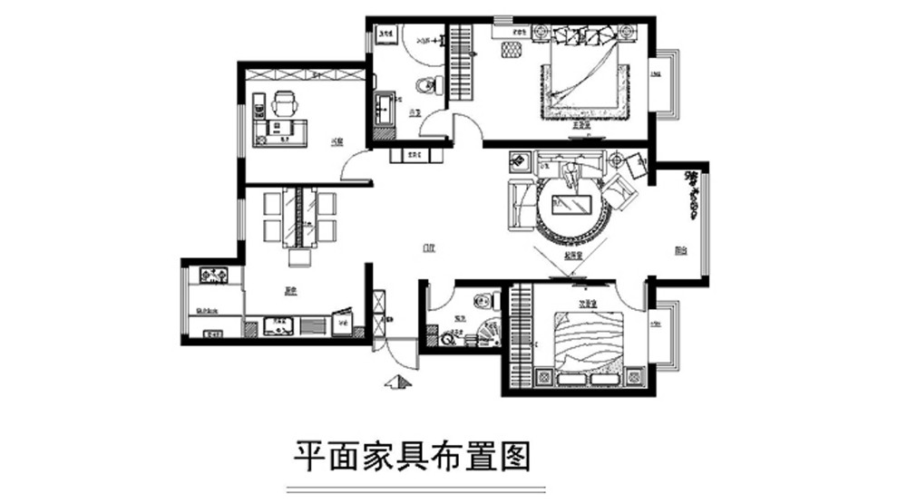 田园风格