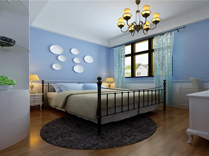 00平米-卧室装修效果图