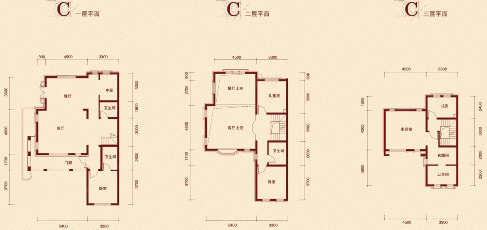 黑白经典的搭建简约