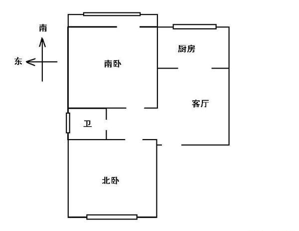 古典美 两居