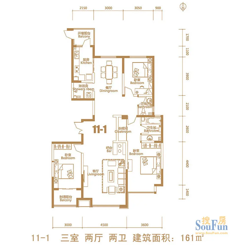 简欧风格 161