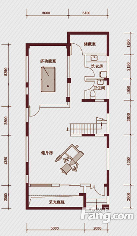 复地温莎堡-欧式风格-别墅