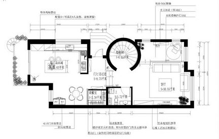 格调别墅装修