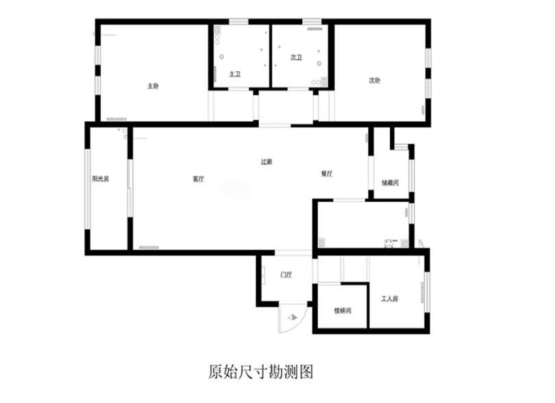 光之谷150平简约时尚案例赏析