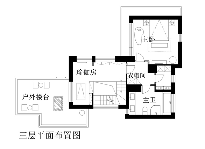 富力湾420平简约时尚案例赏析