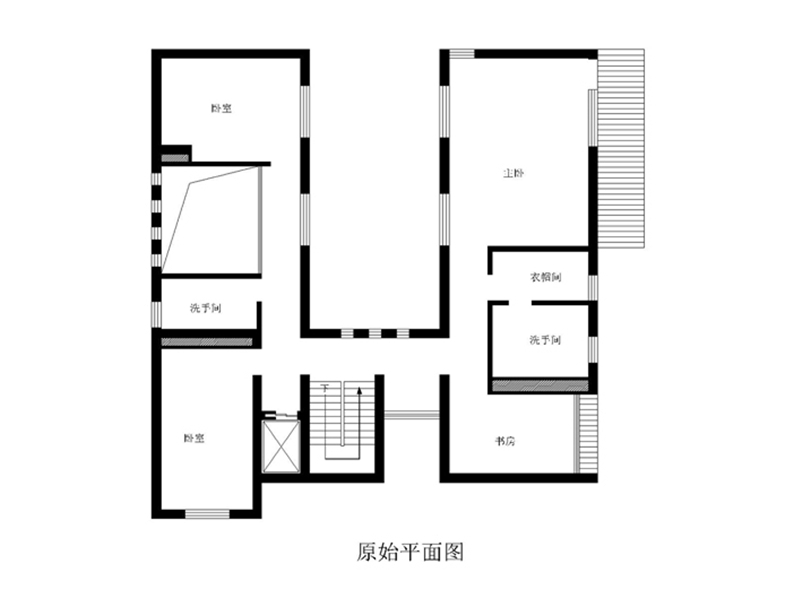 东润枫景260平简中混搭风格案例赏析