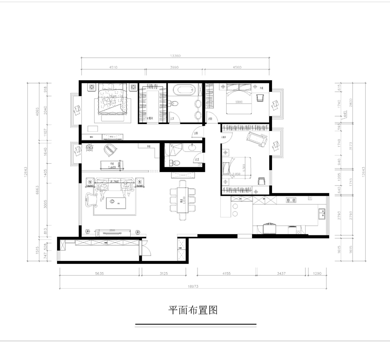 蓝与白结合的法式浪漫